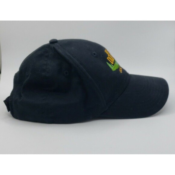 Black Diamond Golf Course Hat Cap Adjustable OTTO COLLECTION - Picture 4 of 10